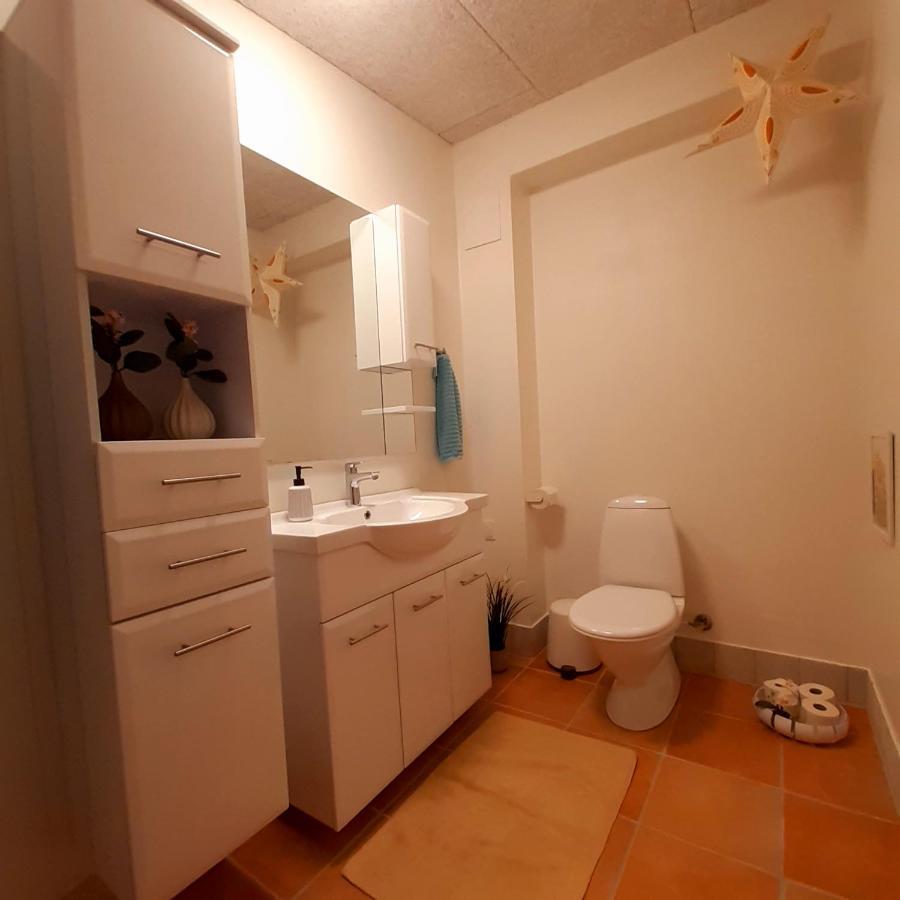 Agnes Bed And Breakfast Baekke Bagian luar foto
