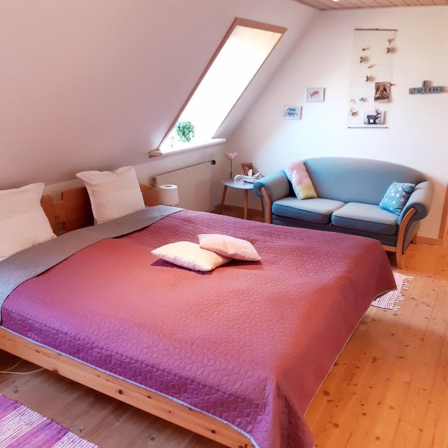 Agnes Bed And Breakfast Baekke Bagian luar foto