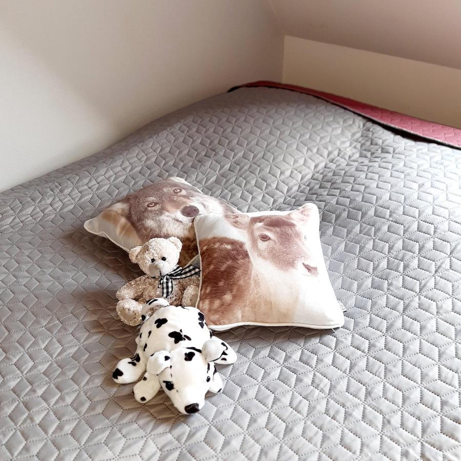 Agnes Bed And Breakfast Baekke Bagian luar foto