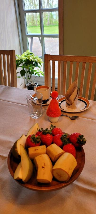 Agnes Bed And Breakfast Baekke Bagian luar foto