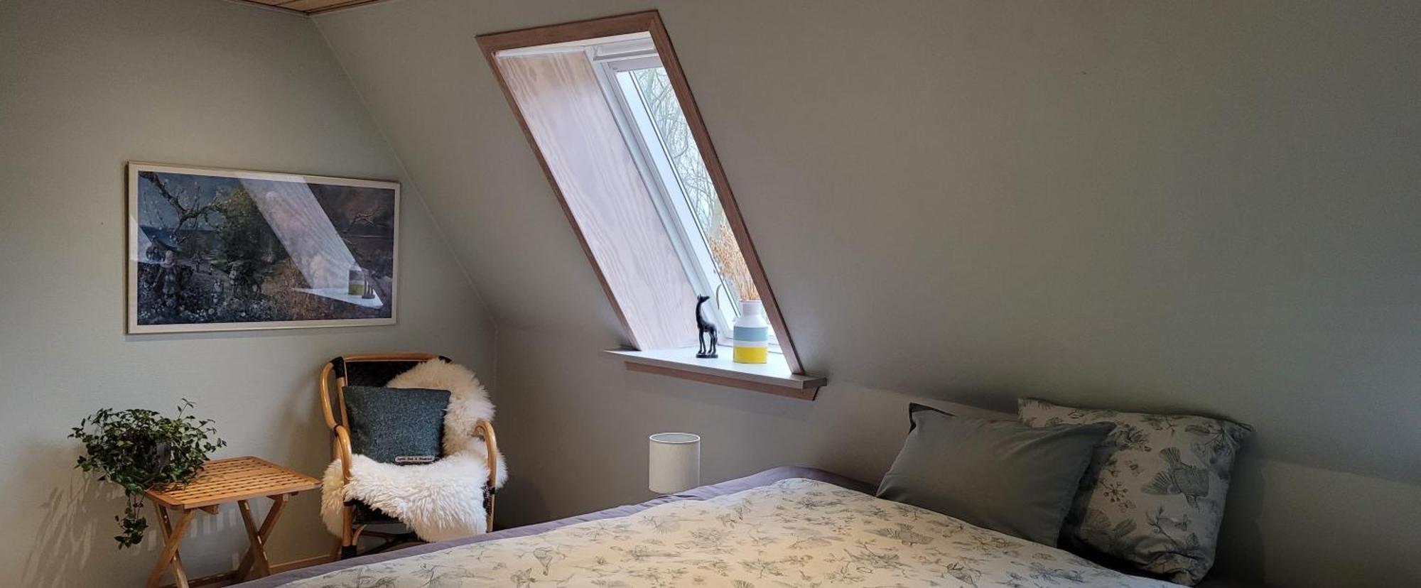 Agnes Bed And Breakfast Baekke Bagian luar foto
