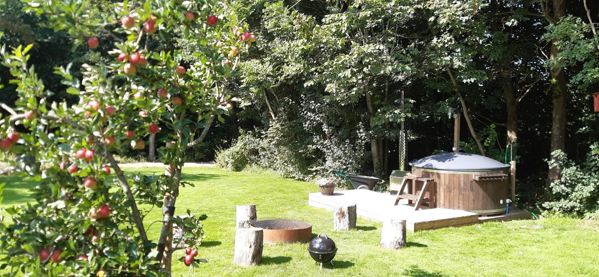 Agnes Bed And Breakfast Baekke Bagian luar foto