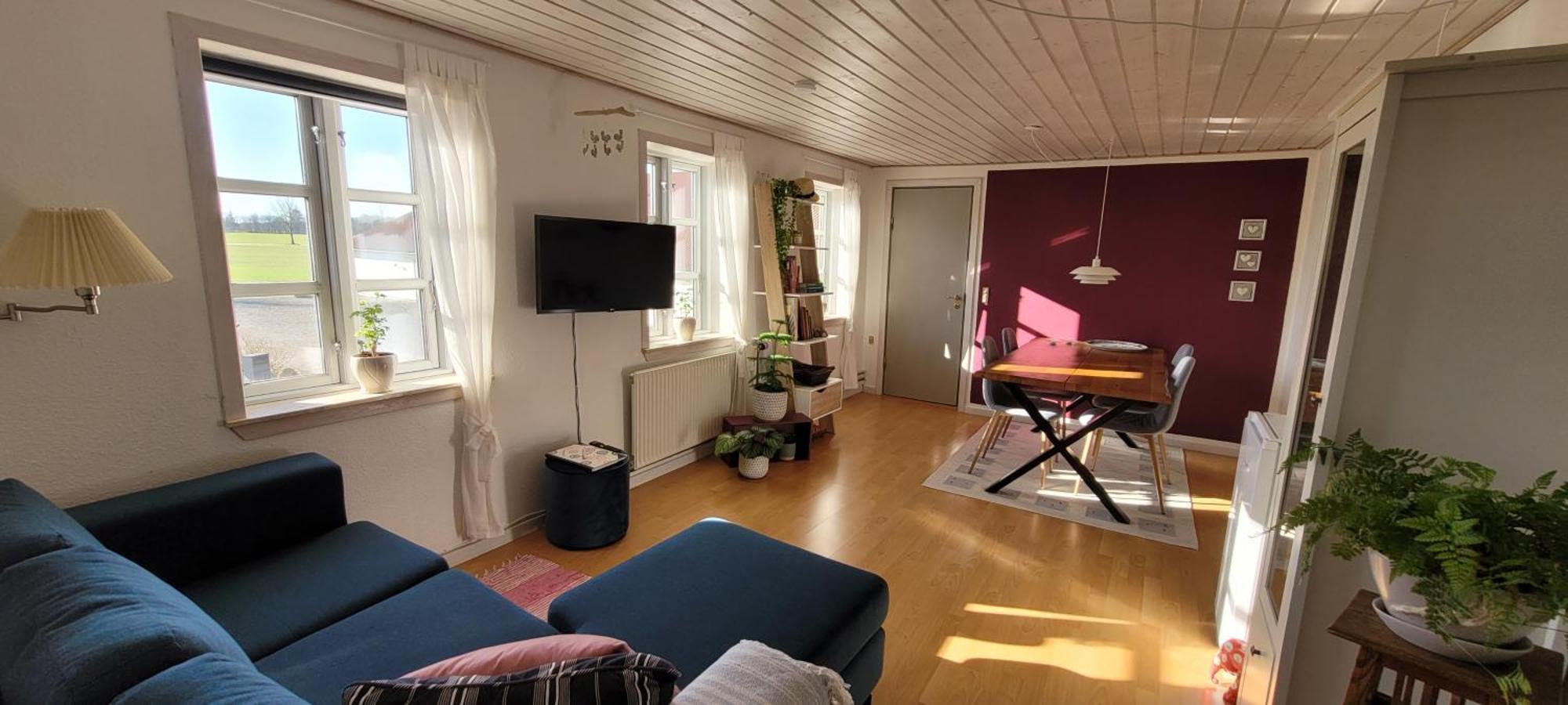 Agnes Bed And Breakfast Baekke Bagian luar foto