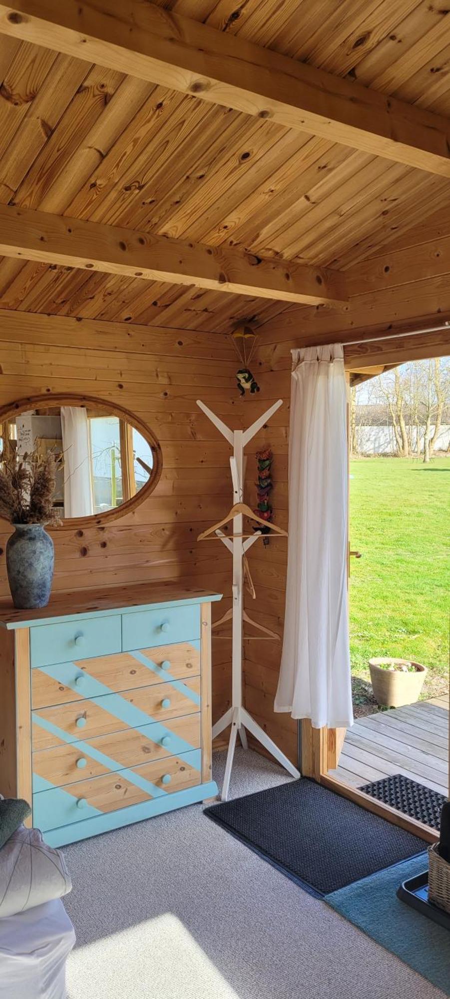 Agnes Bed And Breakfast Baekke Bagian luar foto