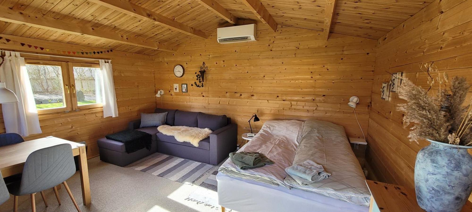 Agnes Bed And Breakfast Baekke Bagian luar foto